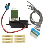 A/c Heater Blower Motor Resistor Kit For Chevy Gmc C4500 C5500 C6500 C7500 C8500. Fixed Price $23.99.