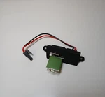 59WJ57X Front Blower Motor Resistor Fits 2007 Chevy Silverado 1500 Hd Classic. Fixed Price $24.99.