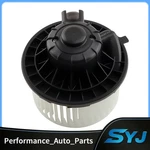 A/c Blower Motor Fan Fit For Chevy Silverado/tahoe Hummer H2 Gmc 700164. Fixed Price $71.99.