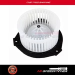 A/c Heater Blower Motor Fan For Chevrolet Trailblazer Abs Plastic. Fixed Price $34.58.