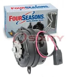 Four Seasons Rear Ac Condenser Fan Motor For 1992-1996 Chevrolet Lumina Apv. Fixed Price $88.76.