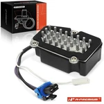 A-premium Hvac Blower Motor Resistor Kit For Chevy Blazer Gmc Jimmy Olds 98-01. Fixed Price $36.99.