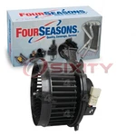 Four Seasons Hvac Blower Motor For 2012-2017 Chevrolet Sonic Trax Heating. Fixed Price $59.80.