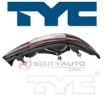 Tyc Right Tail Light Assembly For 1997-2003 Pontiac Grand Prix Electrical Ag. Fixed Price $194.53.