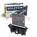 Holstein 2BMR0088 Hvac Blower Motor Resistor For V38790004 RU927 RU1616 Sy. Fixed Price $26.75.