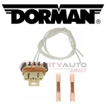 Dorman Techoice Alternator Connector For 2000-2004 Gmc Sierra 2500 Ax. Fixed Price $36.21.