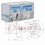 Tyc Engine Cooling Fan Motor For 1983-1995 Pontiac Firebird Belts Clutch Av. Fixed Price $40.98.