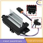 Heater Blower Motor Resistor For 2003 2004 2005 Gmc Sierra 1500 Yukon Envoy. Fixed Price $13.94.