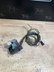 03-06 Chevy Tahoe Silverado Electric Cooling Fan Relay Junction Wiring Harness. Fixed Price $110.00.